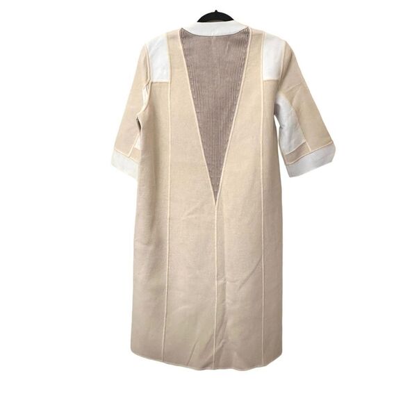 M. PATMOS Reversible Wool Travel Coat NWT Sz S - Picture 5 of 6